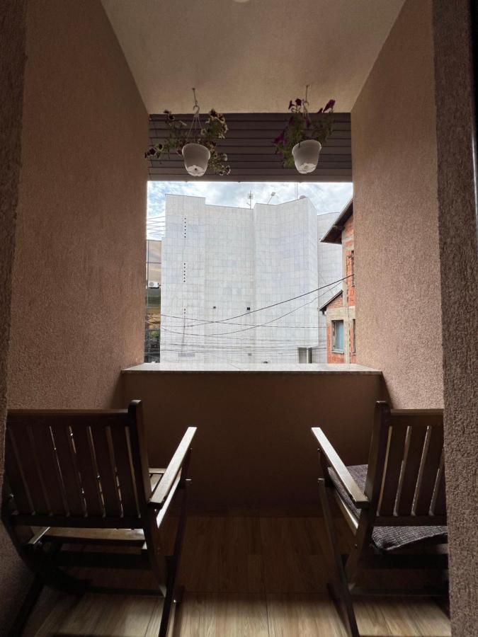 Zani Boutique Hotel プリズレン エクステリア 写真